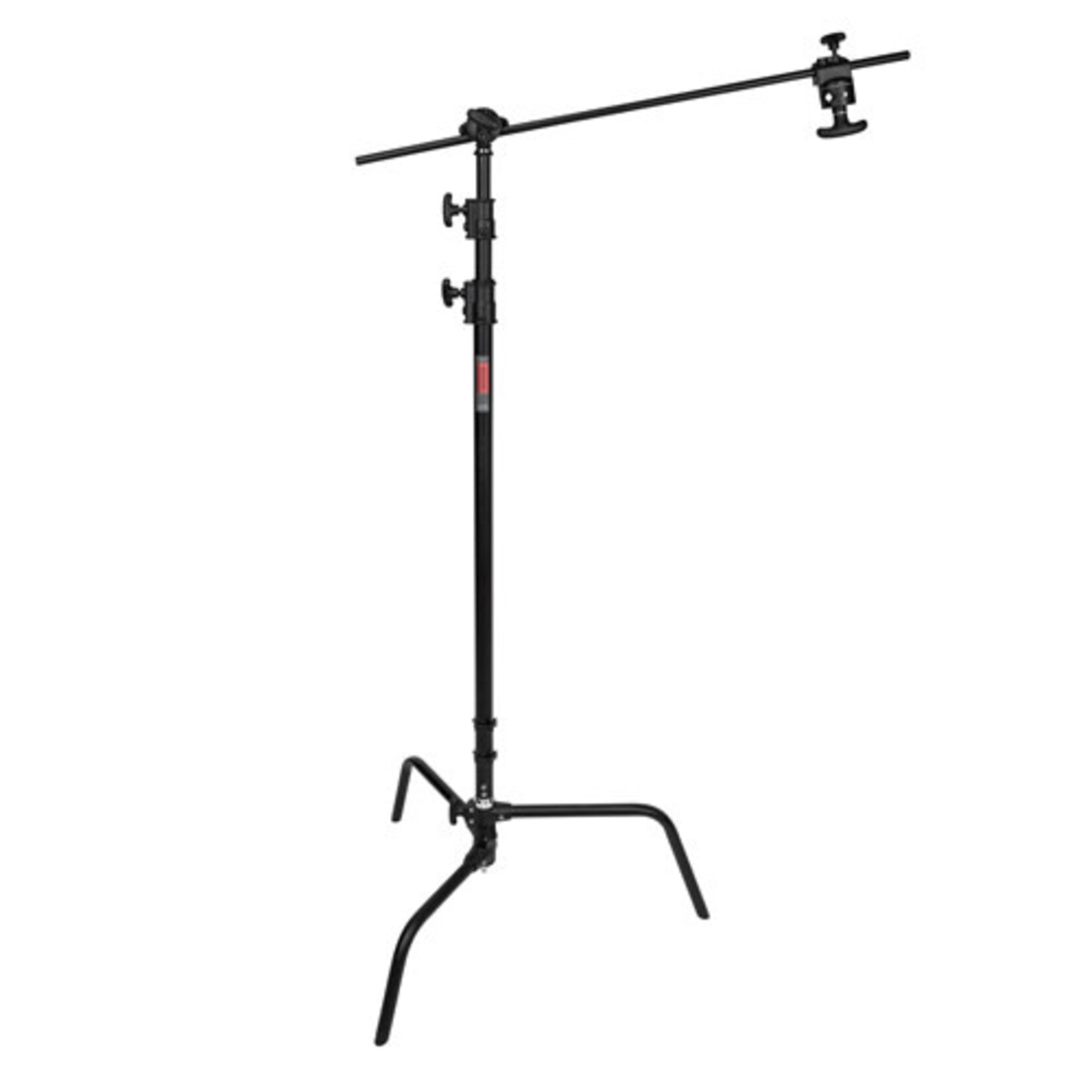 Promaster PRO C-Stand Kit w/Turtle Base Black