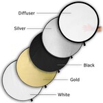 Promaster PRO Reflector 42in 5-in-1 Pop-out 6542