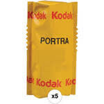 Kodak Kodak Portra 120/400 Profl Color Propack