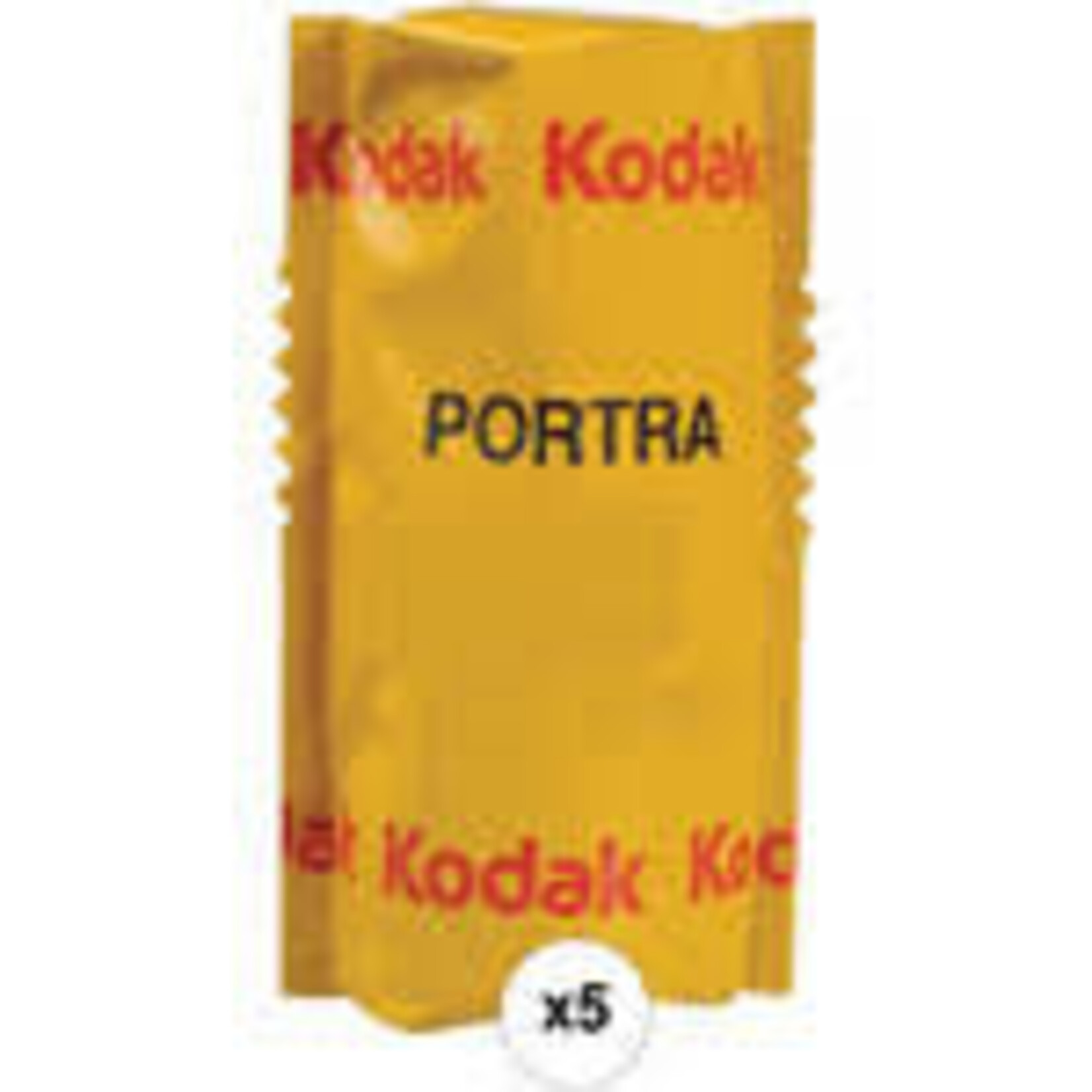 Kodak Kodak Portra 120/800 Profl Color Propack