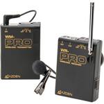 Azden Azden WMS-PRO Wireless Microphone System WMS-Pro+i