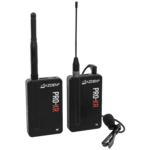 Azden Azden 2.4 GHz PRO-XR Digital Wireless Microphone