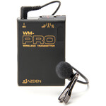 Azden Azden WL/T Profl Wireless Lapel Microphone WLTPRO