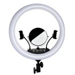 Savage Savage Vlogger Ringlight 17in LED-RL-BI-16