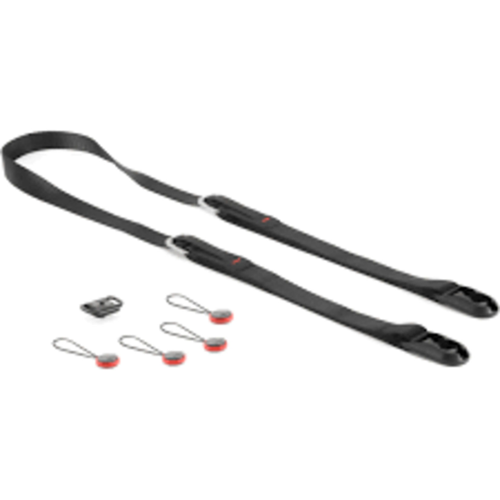 Peak Design Peak Leash Ultralight Strap - Black LBL3
