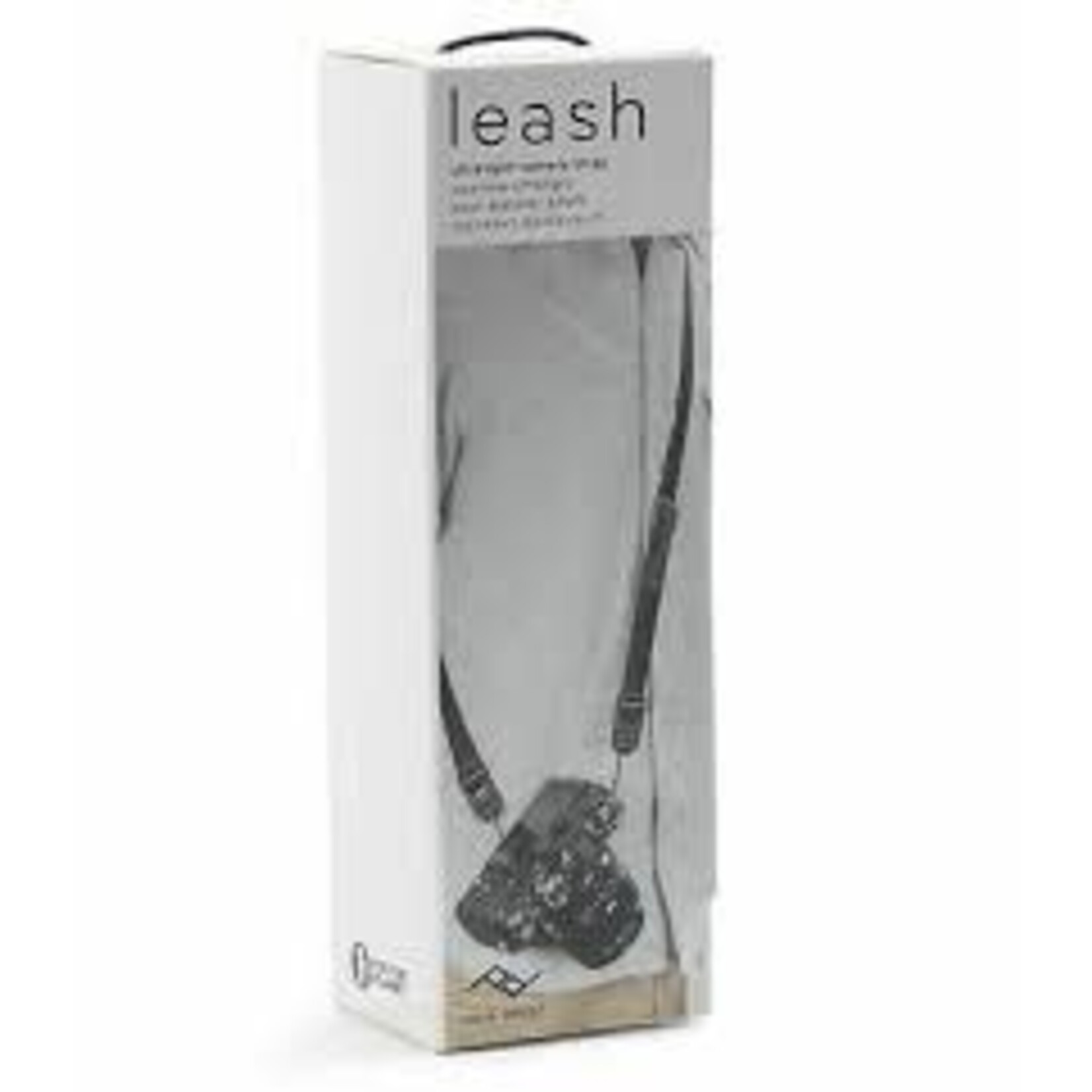 Peak Design Peak Leash Ultralight Strap - Black LBL3