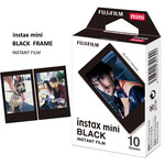 Fujifilm Fujifilm Instax Mini Black Frame Single Pack