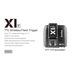 Godox Godox X1TS Wireless Flash Transmitter f/Sony