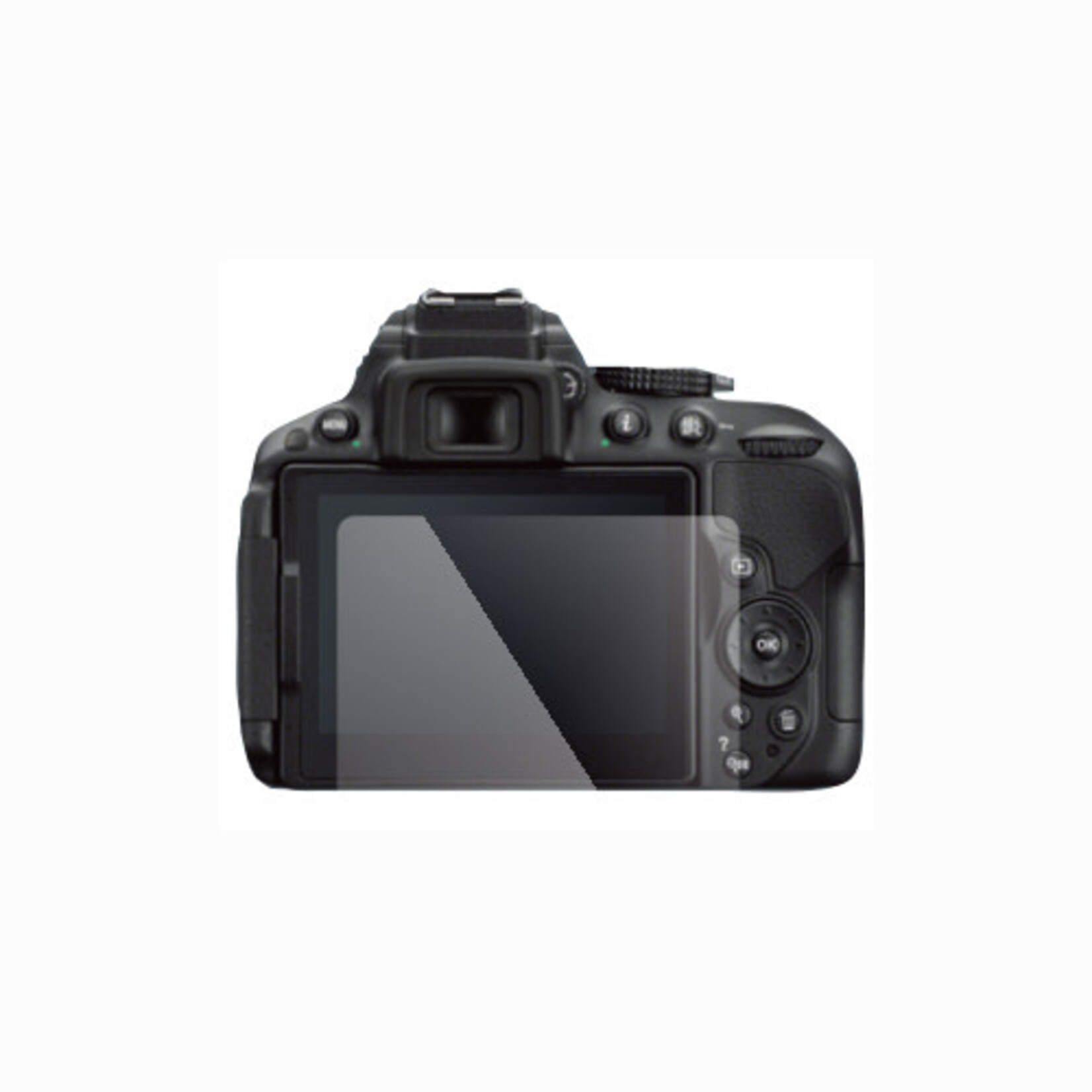 Promaster PRO Crystal Touch f/Canon T5 T6