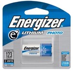 Energizer Energizer 123 Lithium Battery