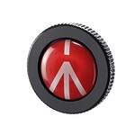 Manfrotto Manfrotto Round-PL Quick Release Plate