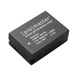 Promaster PRO NB-10L Battery f/Canon 1527