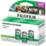 Fujifilm Fujifilm 35/200/36 Color 3-Pack 600022185