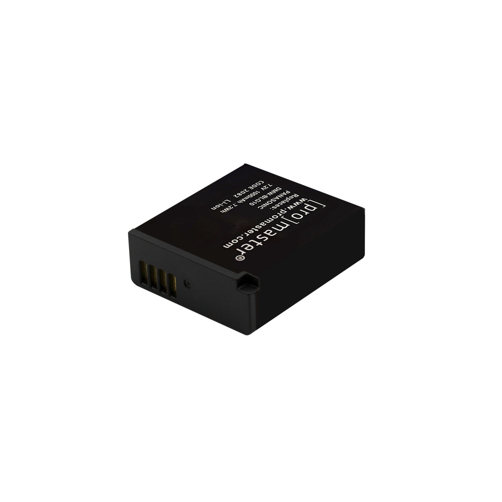 Promaster PRO DMW-BLG10 Battery f/Panasonic 2082