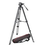 Manfrotto Manfrotto MVK500AM - 500 Twin Alum Leg Video System