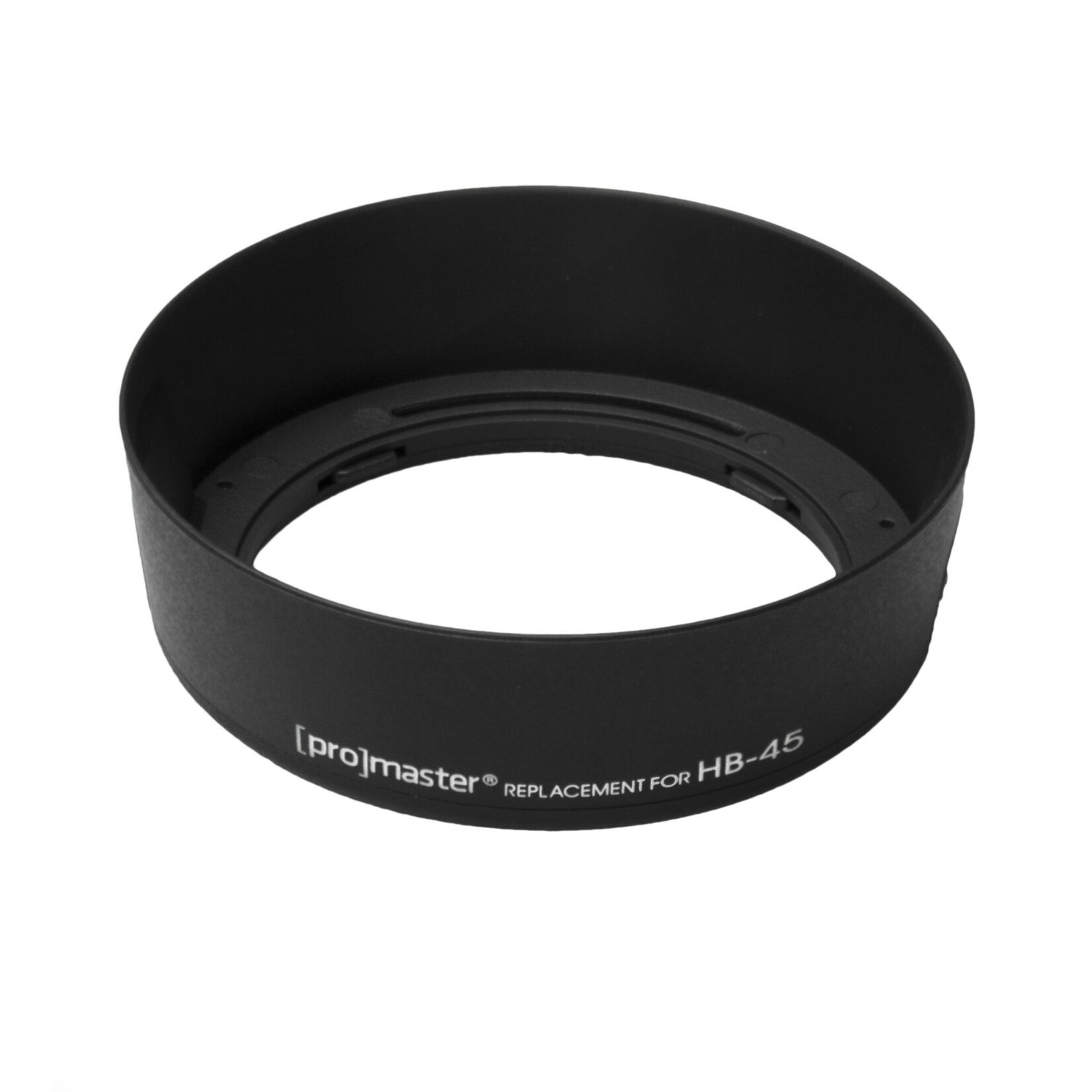 Promaster PRO Lens Hood f/Nikon HB45 2286