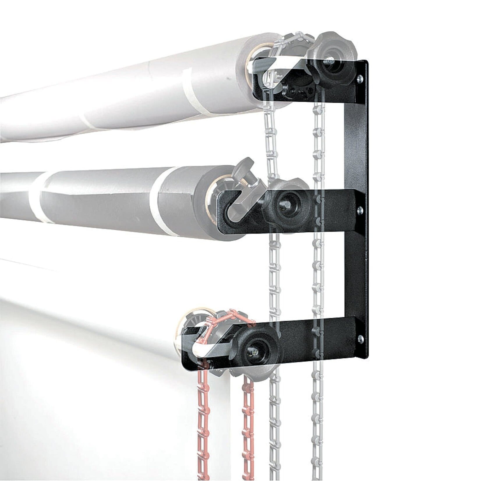 Manfrotto Manfrotto 045-3 Background Paper Hooks for 3 Rolls 2459