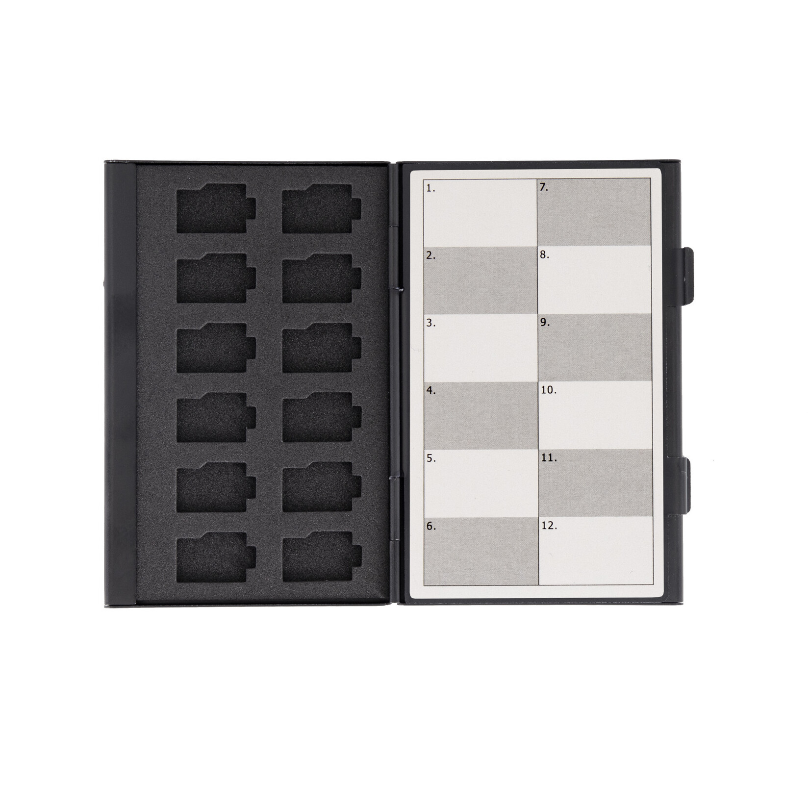 Promaster PRO Multi Format Memory Case
