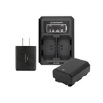 Promaster PRO NP-FZ100 Battery & Charger f/Sony