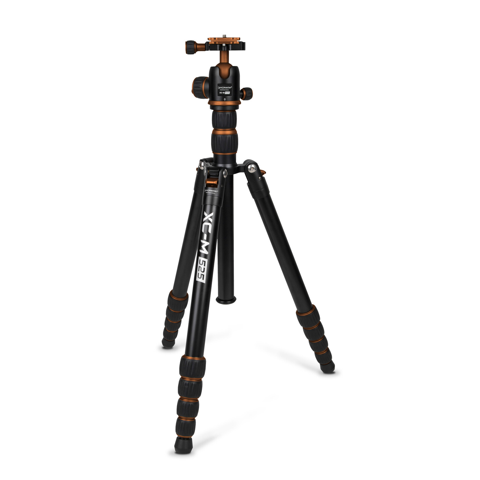 Promaster PRO XC-M 525K Tripod Kit Orange