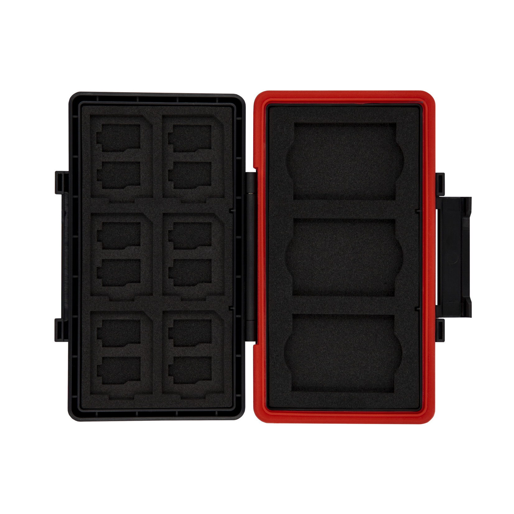 Promaster PRO Rugged Memory Case XQD/CFX/SD/MicroSD