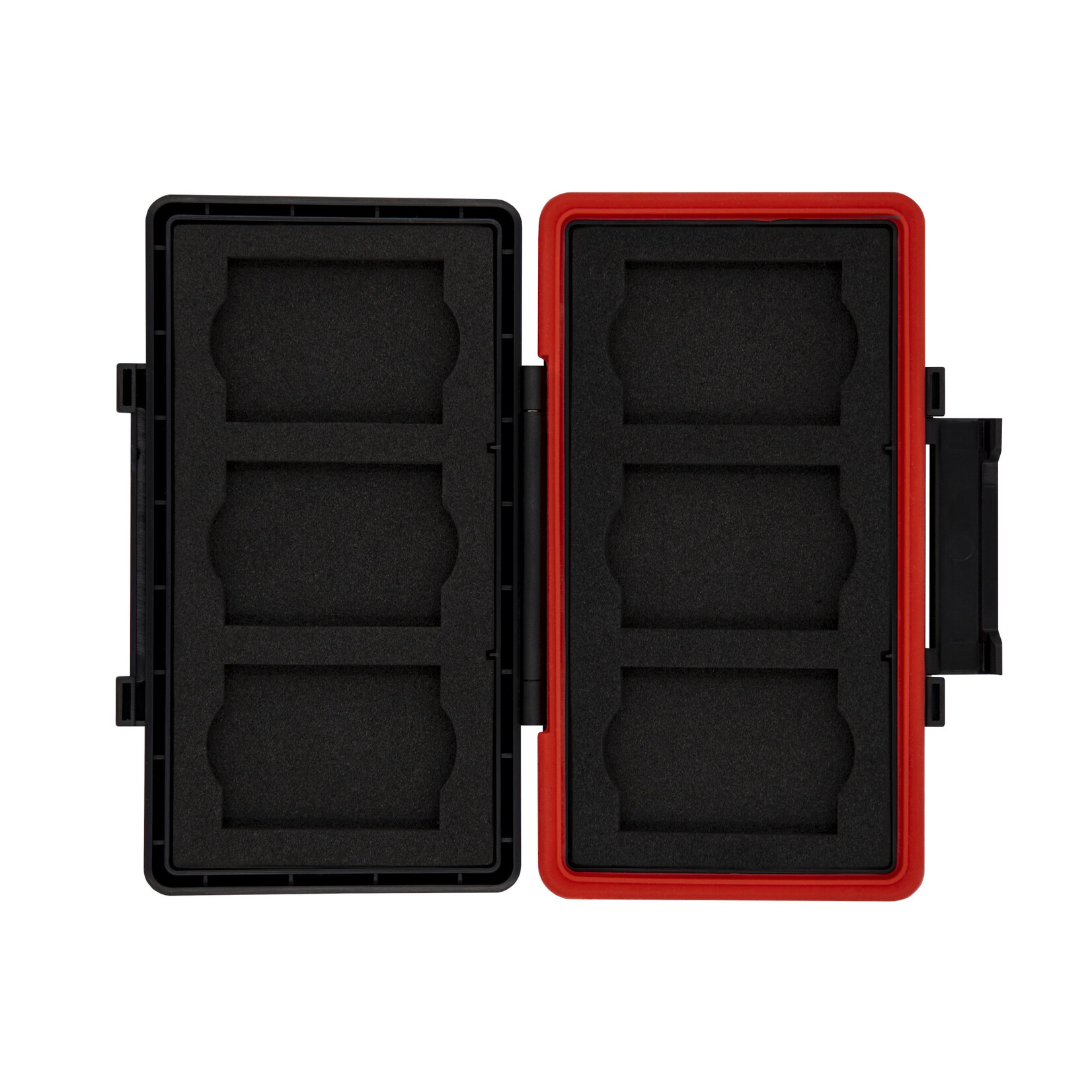 Promaster PRO Rugged Memory Case XQD/CFX 3643