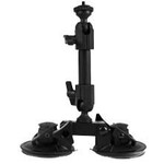 Delkin Delkin Fat Gecko Dual Mount 4134