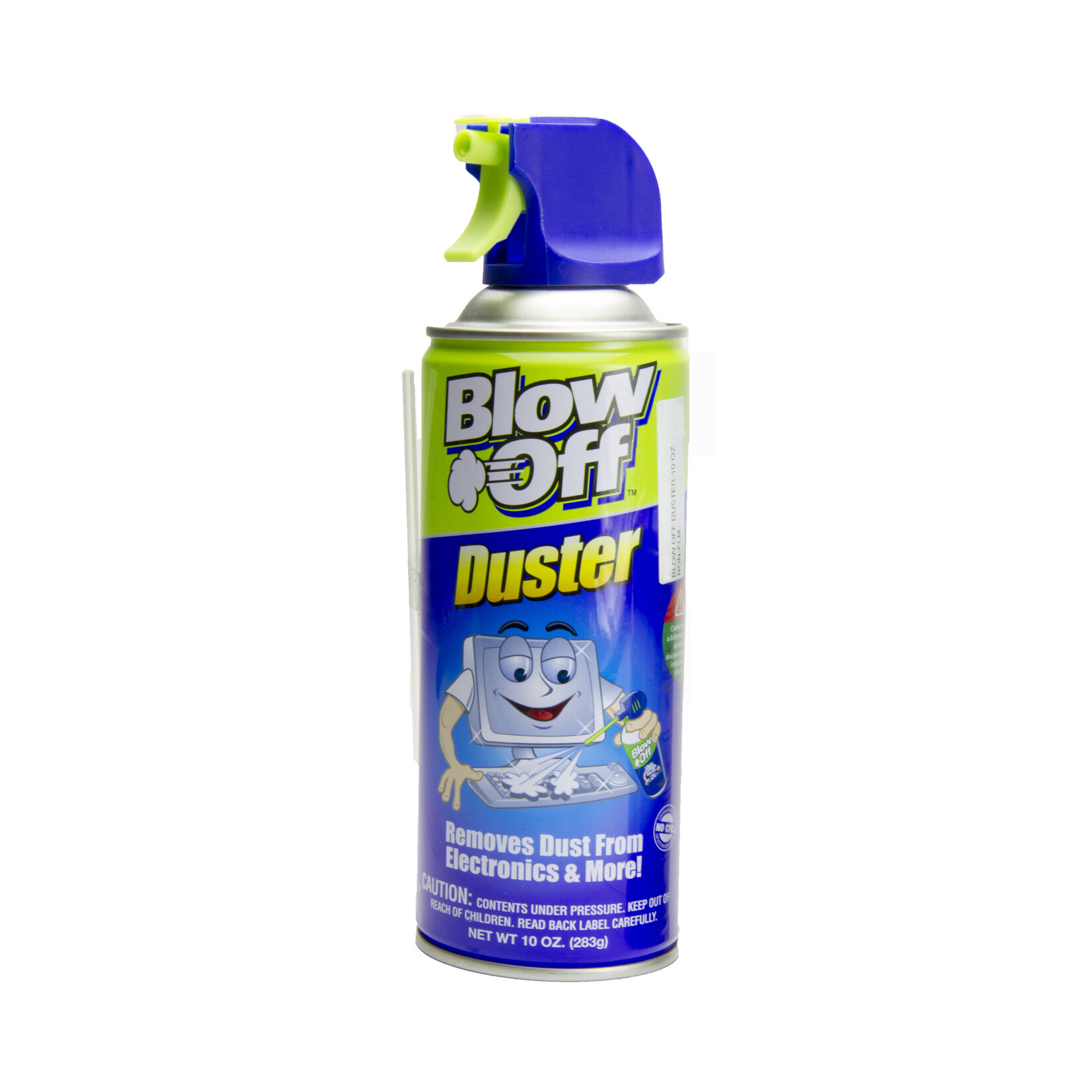 Promaster Blow Off Duster 10oz Compressed Air 4445