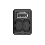 Promaster PRO Dually Charger USB f/Sony NP-FZ100 4504