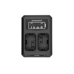 Promaster PRO Dually Charger - USB f/Sony NPFW50 4511