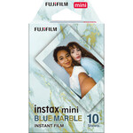 Fujifilm Fujifilm Instax Mini Blue Marble Single Pack