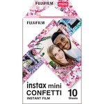 Fujifilm Fujifilm Instax Mini Confetti  Single Pack