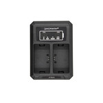 Promaster PRO Dually Charger - USB f/ Canon LP-E6 4560