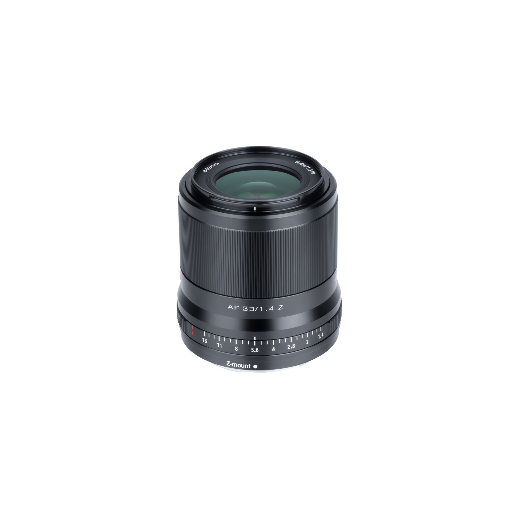 Viltrox Viltrox APS-C AF 33mm 1.4 f/Nikon Z