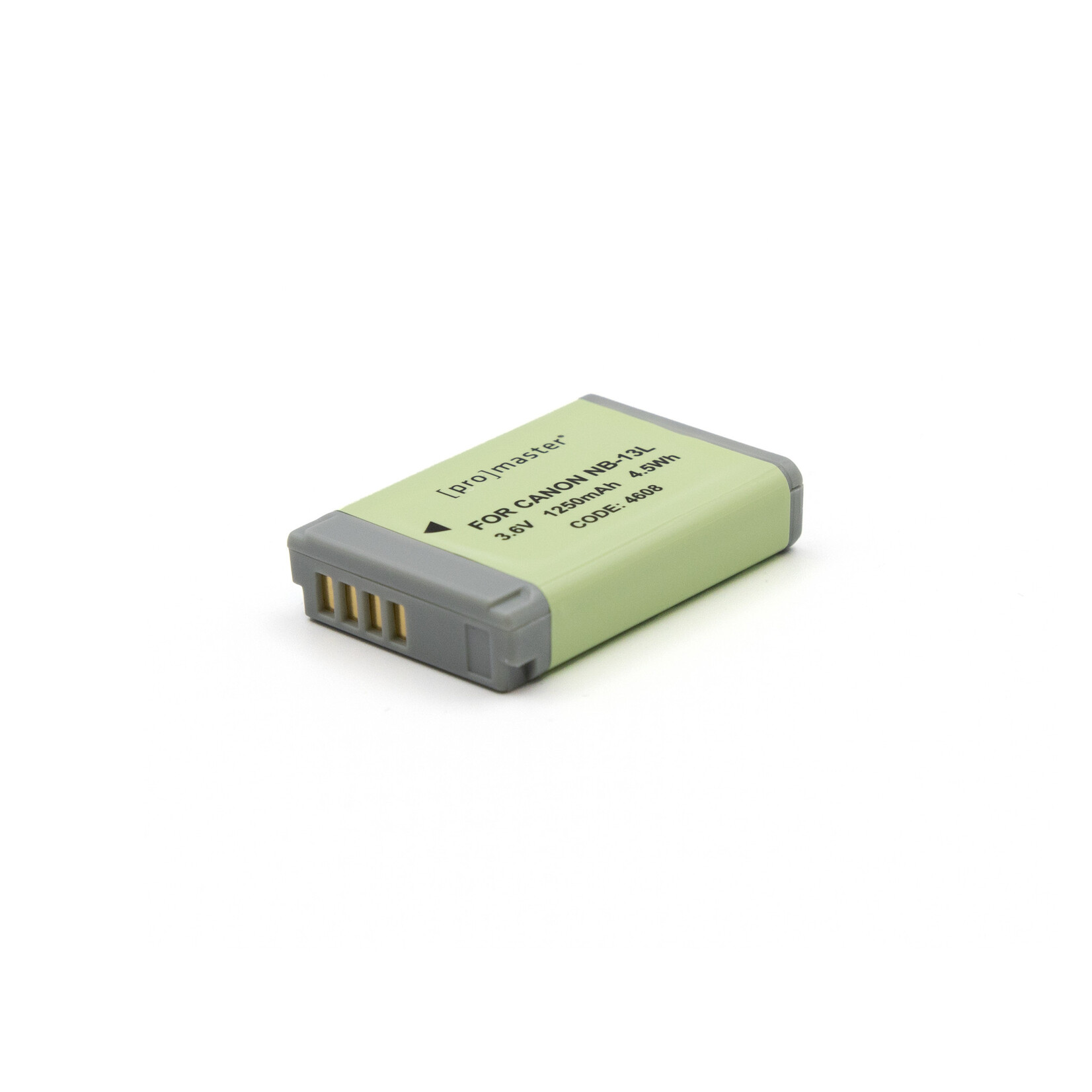 Promaster PRO Li-ion Battery f/Canon NB-13L 4608
