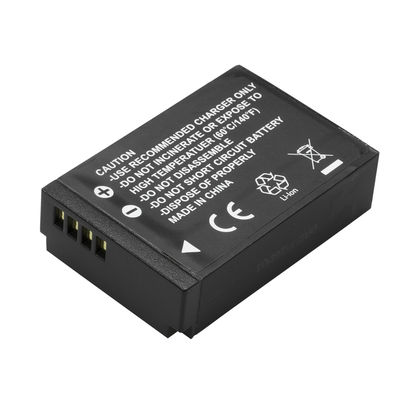 Promaster PRO LP-E12 Battery f/Canon 4614