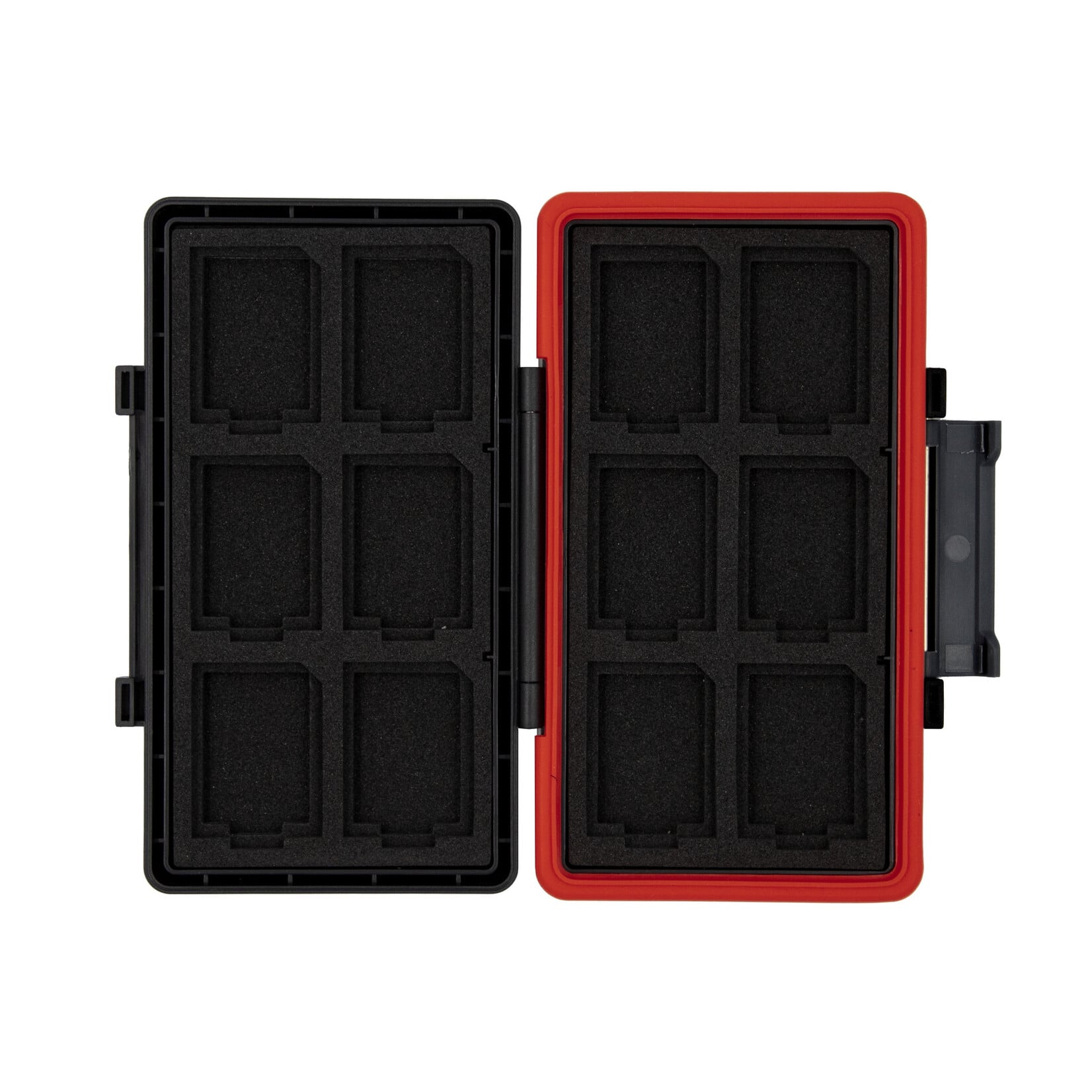 Promaster PRO Rugged Memory Case CFX-A & SD 5123