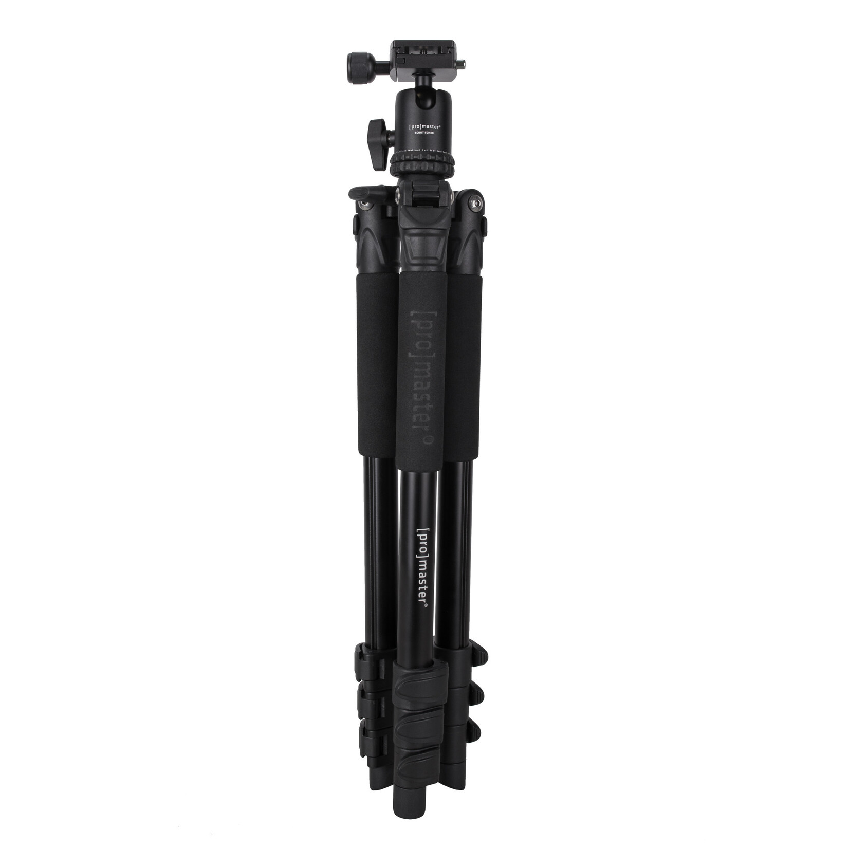 Scout SC426 Tripod Kit w/Head 5172