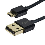 Promaster PRO USB A- USB Micro Cable 6ft