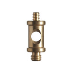Promaster PRO Spigot 1/4-20 M to 3/8 M Short Brass