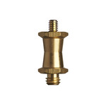 Promaster PRO Brass Short Stud 1/4 - 20 M  to 3/4 M