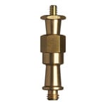 Promaster PRO Double Brass Stud 1/4-20 M to 3/8 M