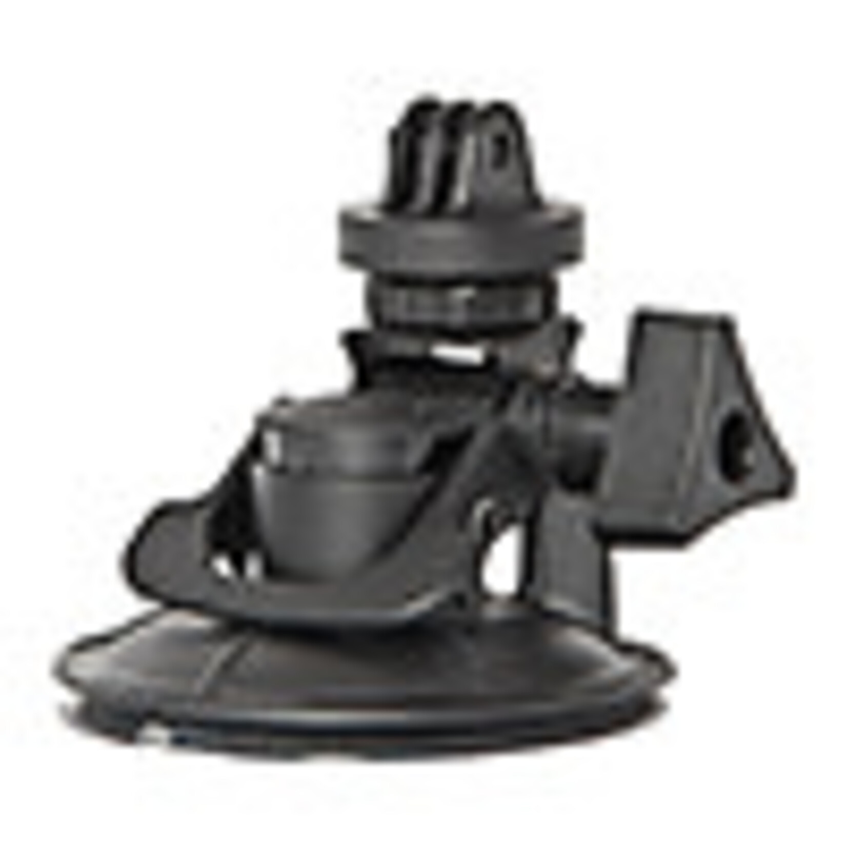 Delkin Delkin Fat Gecko Stealth Mount w/Go Pro Adapter