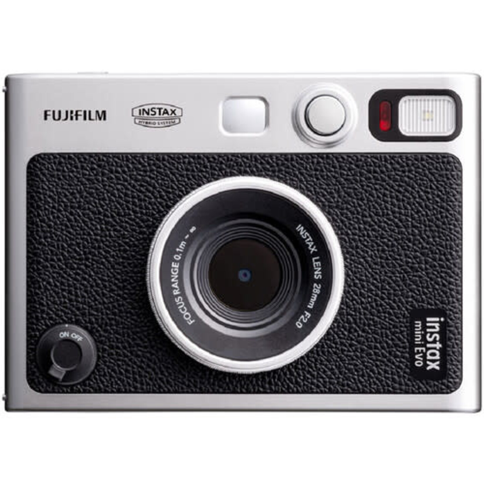 Fuji Fuji Instax Mini Evo - Black 5922