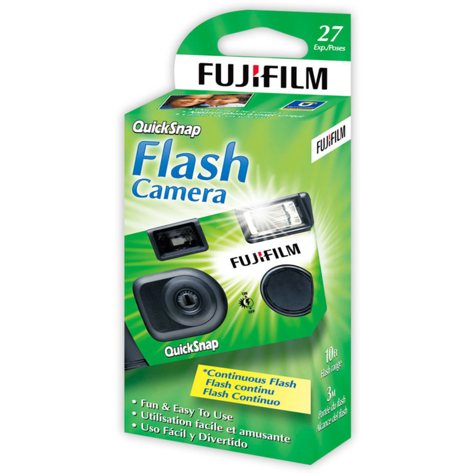 Fujifilm Fujifilm QuickSnap Flash 35/400/27 OTUC