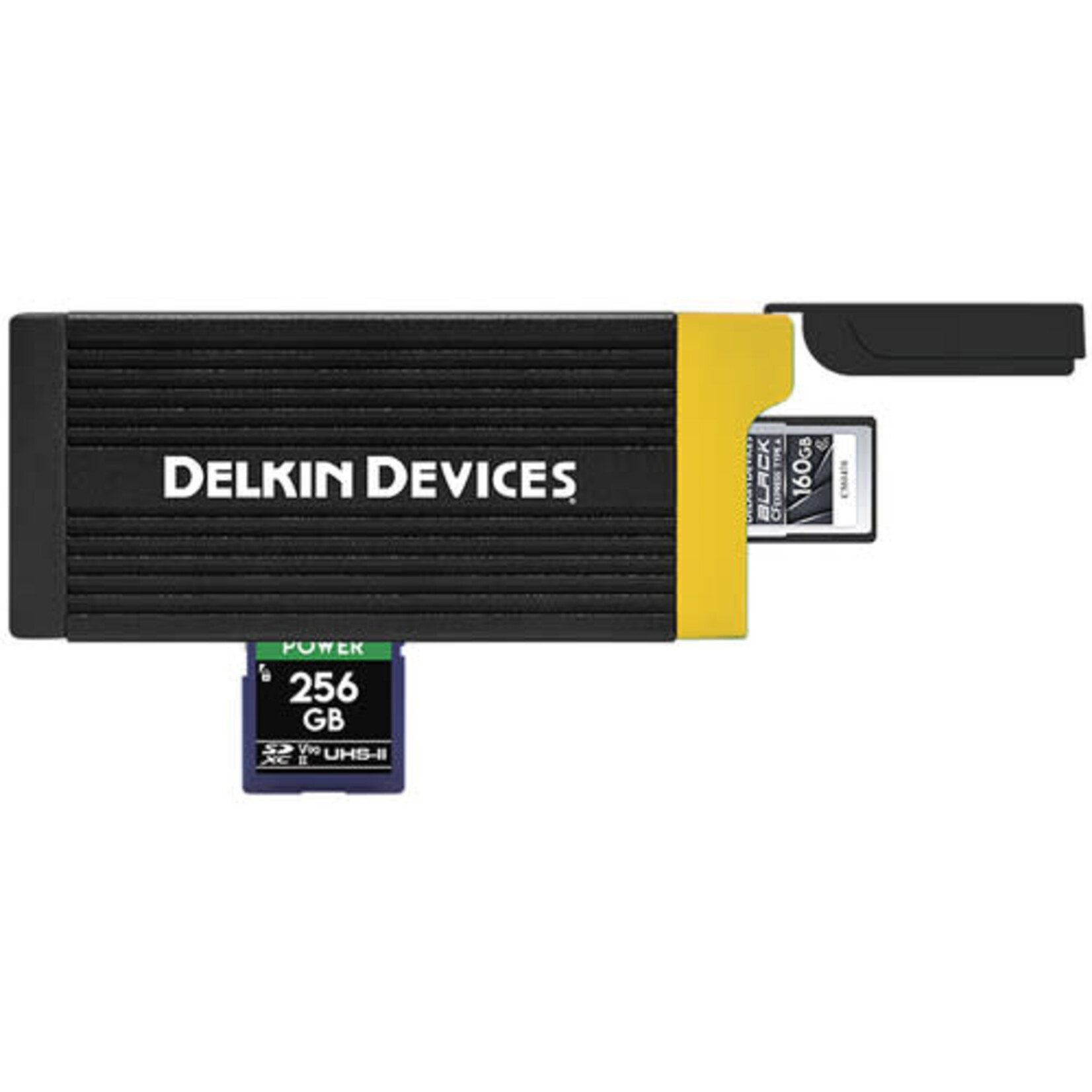 Delkin Delkin CFexpress Type A & SD Reader