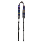 Promaster PRO Tapestry QR Strap - Blue Couloir