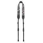 Promaster PRO Tapestry QR Strap - Black & White 60809
