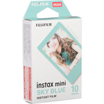 Fujifilm Fujifilm Instax Mini Blue Sky Single Pack