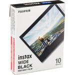 Fujifilm Fujifilm Instax Wide Black Frame